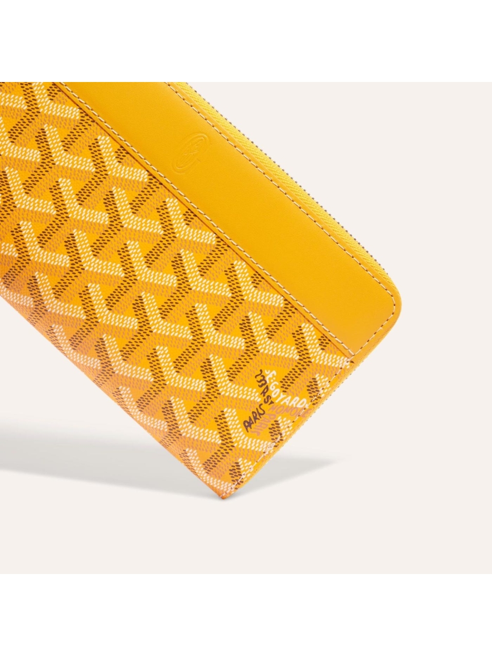 Кошелек Goyard Matignon GM